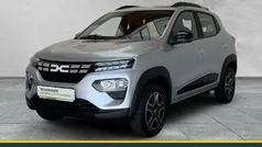 Grau Gebraucht 2023 Dacia Spring Essentiel Kleinwagen | 11.690 € (Fairer Preis)