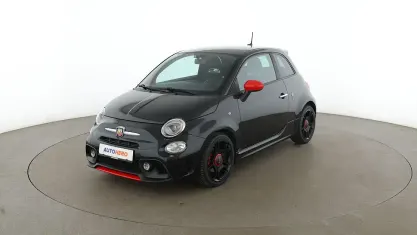 Gebraucht Abarth 595 Pista 160 PS (117 kW) 2019 Schwarz Kleinwagen
