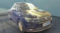 Schwarz Gebraucht 2021 VW Tiguan Allspace Highline SUV | 29.950 € (Fairer Preis)