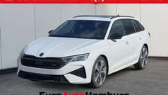Moonweiß perleffekt/weiß Neu 2025 Skoda Octavia RS Kombi | 40.480 € (Guter Preis)