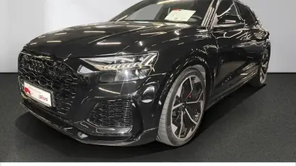 Gebraucht Audi RS Q8 Sport 600 PS (441 kW) 2023 Mythosschwarz metallic SUV