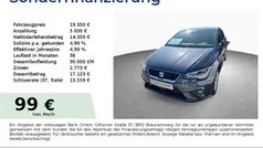 Gebraucht 2024 Seat Ibiza FR Limousine | 19.350 € (Fairer Preis)