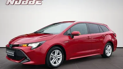 Gebraucht 2019 Toyota Corolla Business Edition Kombi | 17.980 € (Etwas zu teuer)