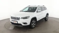 Weiß Gebraucht 2019 Jeep Cherokee Limited SUV | 23.790 € (Fairer Preis)