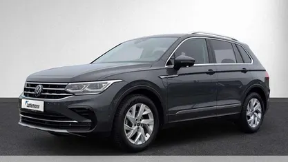 Delfingrau Gebraucht 2022 VW Tiguan Elegance SUV | 32.423 € (Fairer Preis)