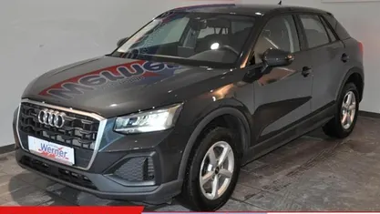 Gebraucht Audi Q2 Comfort 190 PS (139 kW) 2022 Grau SUV