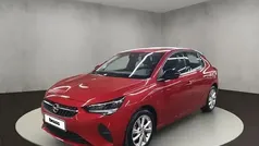 Chili rot (metallic) Gebraucht 2022 Opel Corsa Elegance Limousine | 13.450 € (Fairer Preis)