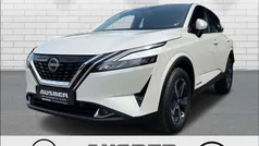 M) (weiss Gebraucht 2025 Nissan Qashqai N-Connecta SUV | 31.499 € (Fairer Preis)