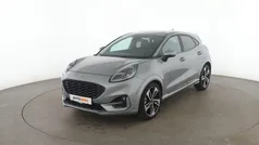 Silber Gebraucht 2020 Ford Puma ST-Line X SUV | 18.890 € (Fairer Preis)