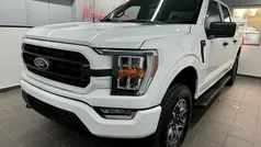 Weiß Gebraucht 2021 Ford F-150 STX Abholung | 43.990 €