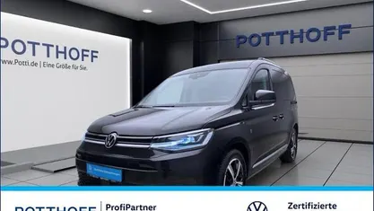 Gebraucht 2024 VW Caddy Style Van / Kleinbus | 29.977 € (Fairer Preis)