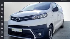 Gebraucht 2021 Toyota Proace Van | 18.490 € (Fairer Preis)