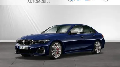 Gebraucht BMW M340 M Sport 374 PS (275 kW) 2021 Bmw individual tansanitblau Limousine