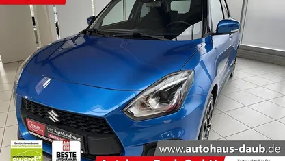 Gebraucht 2019 Suzuki Swift Sport | 13.660 € (Guter Preis)