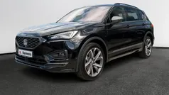 Schwarz Gebraucht 2022 Seat Tarraco 4Drive SUV | 33.956 € (Fairer Preis)