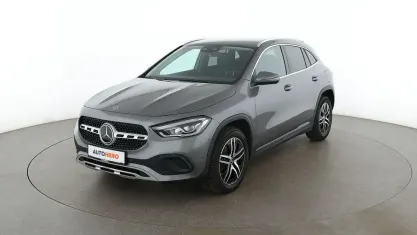 Gebraucht Mercedes GLA180 Progressive 136 PS (100 kW) 2023 Grau SUV