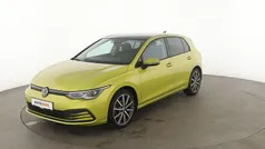 Gelb Gebraucht 2020 VW Golf VIII Life Limousine | 19.610 € (Fairer Preis)