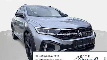 Grau Neu 2025 VW T-Roc R-line SUV | 37.890 € (Guter Preis)