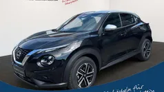 Black/silver Gebraucht 2024 Nissan Juke N-Connecta SUV | 21.990 € (Fairer Preis)
