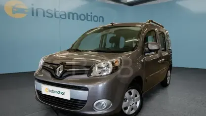 Gebraucht Renault Kangoo Intens 116 PS (85 kW) 2021 Grau Van / Kleinbus