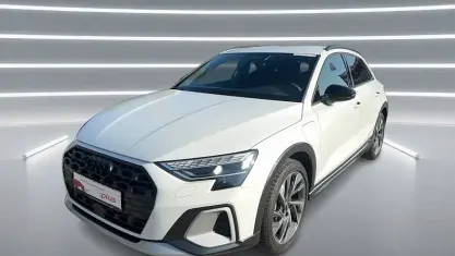 Neu Audi A3 Ambiente 204 PS (150 kW) 2026 Weiß Limousine