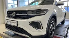 Gebraucht 2025 VW T-Cross R-line SUV | 28.970 € (Fairer Preis)