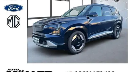 Blau Neu 2026 Kia EV5 Earth SUV | 44.444 € (Fairer Preis)