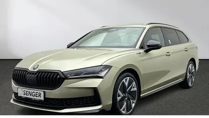 Gebraucht Skoda Superb SportLine 193 PS (141 kW) 2026 Kombi