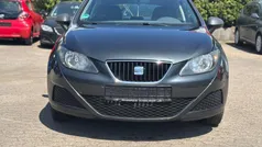 Grau Gebraucht 2009 Seat Ibiza SC Reference Kleinwagen | 2.950 € (Fairer Preis)