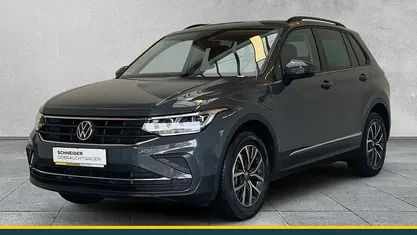 Gebraucht VW Tiguan Life 150 PS (110 kW) 2021 SUV