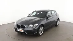Grau Gebraucht 2017 BMW 118 Kleinwagen | 15.270 € (Fairer Preis)