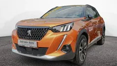 Orange Gebraucht 2021 Peugeot 2008 GT SUV | 19.970 € (Fairer Preis)