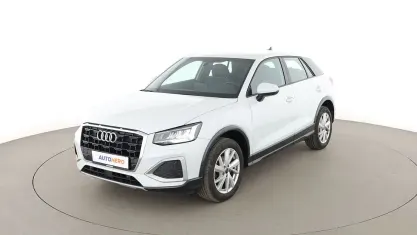 Gebraucht Audi Q2 Advanced 150 PS (110 kW) 2021 Weiß SUV