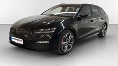 Gebraucht 2024 Skoda Octavia RS Kombi | 37.990 € (Fairer Preis)