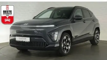 Gebraucht Hyundai Kona Prime 150 kW (204 PS) 2025 Grau SUV