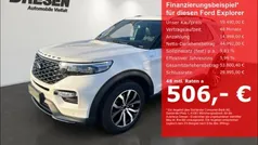 Gebraucht 2024 Ford Explorer ST-Line SUV | 59.490 € (Guter Preis)