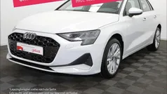 Weiß Gebraucht 2024 Audi A3 Sportback Advanced Plus Limousine | 28.630 € (Fairer Preis)