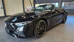Gebraucht 2023 Mercedes SL43 AMG AMG Cabrio | 95.081 € (Superpreis)