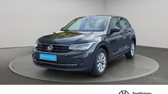 Grau Gebraucht 2022 VW Tiguan SUV | 21.890 € (Superpreis)