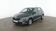 Grau Gebraucht 2020 Skoda Fabia Style Kleinwagen | 13.020 € (Guter Preis)
