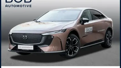 Gebraucht Mazda 6e Takumi-Line 189 kW (258 PS) 2025 Melting copper Limousine