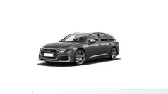Grau Gebraucht 2022 Audi S6 Ambiente Kombi | 54.605 € (Superpreis)