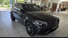 Grau Gebraucht 2020 Mercedes GLC43 AMG AMG SUV | 46.450 € (Fairer Preis)