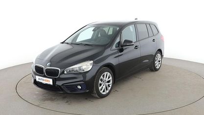 Gebraucht BMW 220 Sport Line 190 PS (139 kW) 2016 Schwarz Kombi