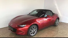 Soul red crystal m Neu 2025 Mazda MX5 Exclusive-Line Cabrio | 30.970 € (Guter Preis)