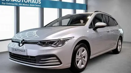 Gebraucht VW Golf VIII Life 116 PS (85 kW) 2024 Kombi