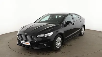 Gebraucht Ford Mondeo Trend 160 PS (117 kW) 2016 Schwarz Limousine
