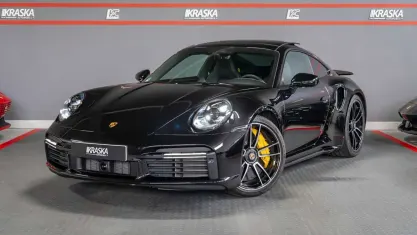 Second-hand Porsche 911 Turbo S 650 CP (478 kW) 2024 Coupe