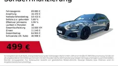 Gebraucht 2022 Audi RS4 Ambiente Kombi | 69.880 € (Guter Preis)