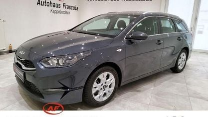 Gebraucht Kia Ceed Sportswagon Vision 140 PS (102 kW) 2025 Schwarz Kombi